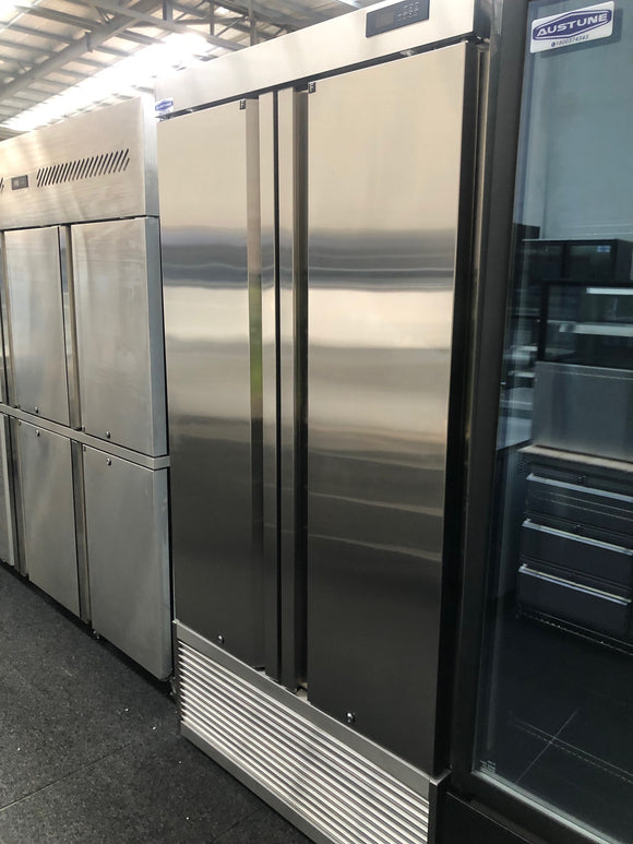Austune range 2 Doors Freezer CXF140-2