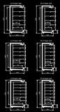 CARRIER OPEN DISPLAY   6 Monaxis