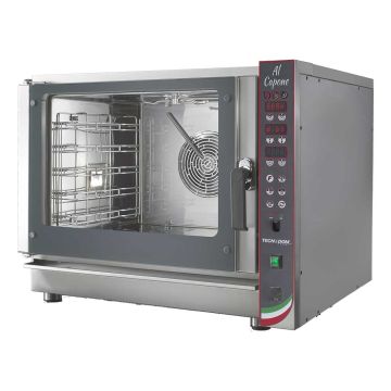Tecnodom  Combi Oven 5 Tray   FHE 5