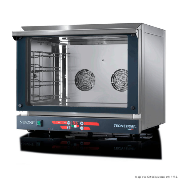 Tecnodom  Convection Oven TDE-4CGND