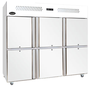 AUSTUNE TOP MOUNTED FREEZER CF180-6