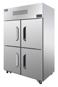 FRESH SOLID DOOR FREEZER KTM-45FS4