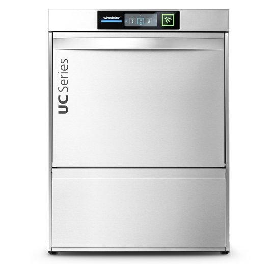 Winterhalter  Medium Dishwasher UC-M Excellence-i 